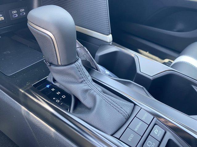 new 2025 Toyota Camry car, priced at $34,772