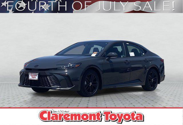 new 2025 Toyota Camry car, priced at $34,772