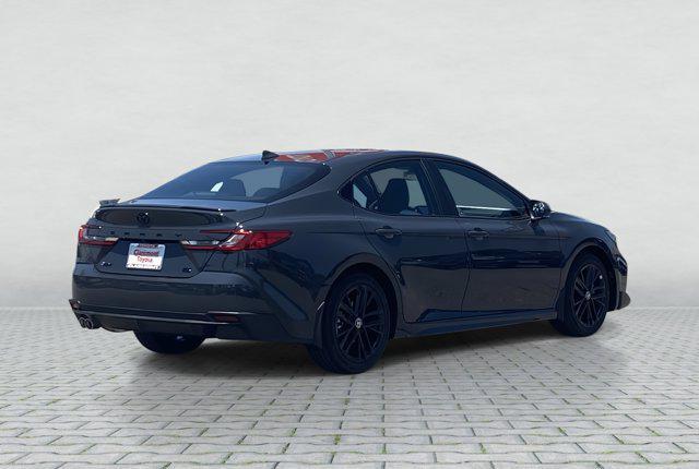 new 2025 Toyota Camry car, priced at $34,772