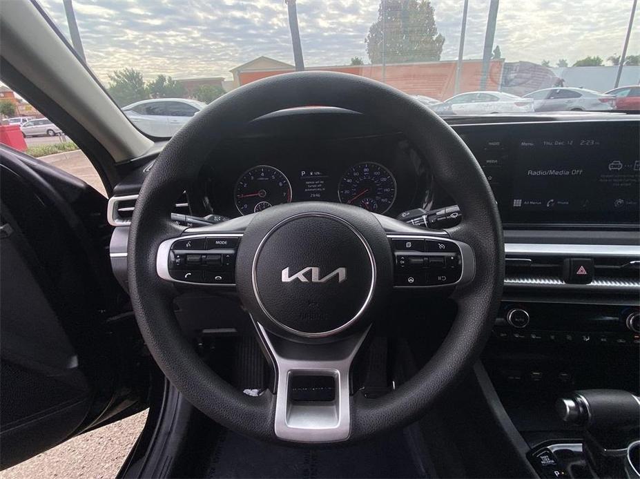 used 2022 Kia K5 car, priced at $18,988