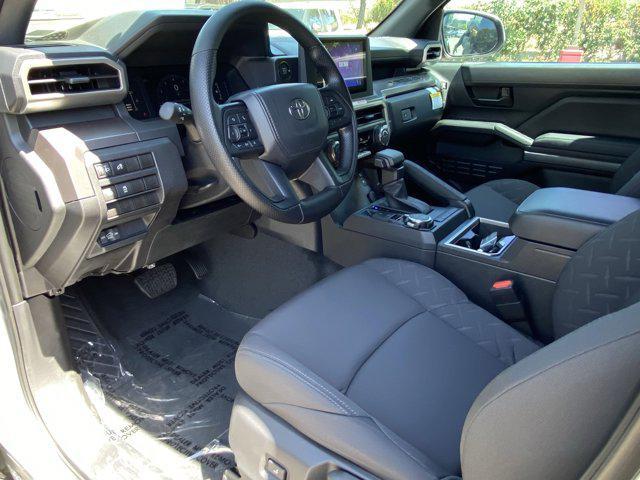 new 2025 Toyota Tacoma car, priced at $42,589