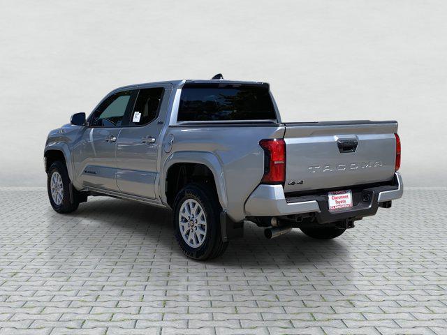 new 2025 Toyota Tacoma car, priced at $42,589
