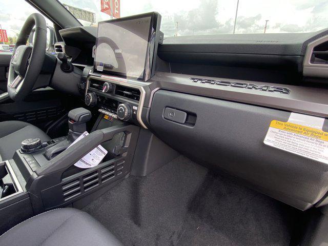new 2025 Toyota Tacoma car, priced at $52,762