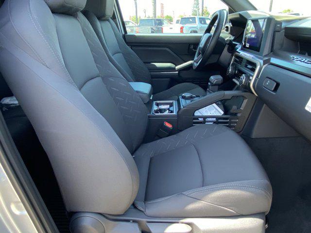 new 2025 Toyota Tacoma car, priced at $42,504