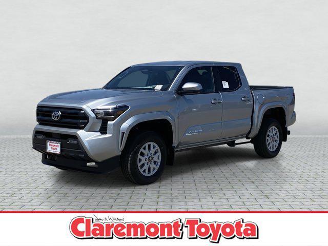 new 2025 Toyota Tacoma car, priced at $42,504