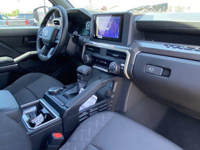 new 2025 Toyota Tacoma car, priced at $42,504