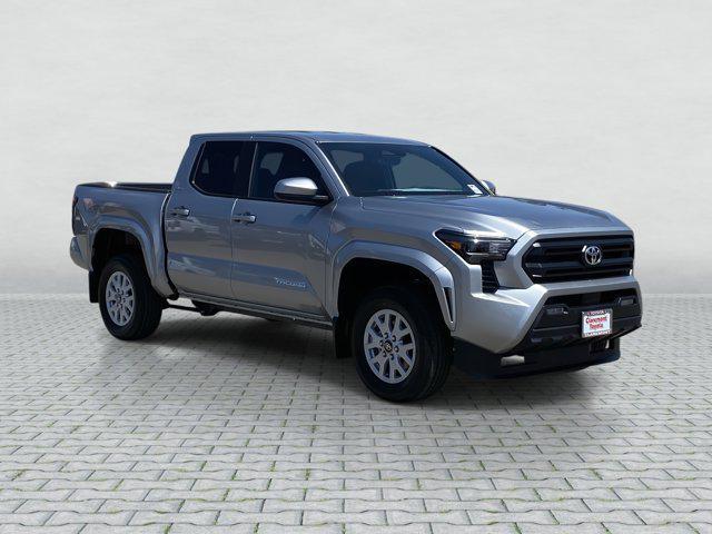 new 2025 Toyota Tacoma car, priced at $42,504