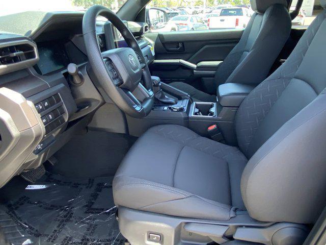 new 2025 Toyota Tacoma car, priced at $42,504