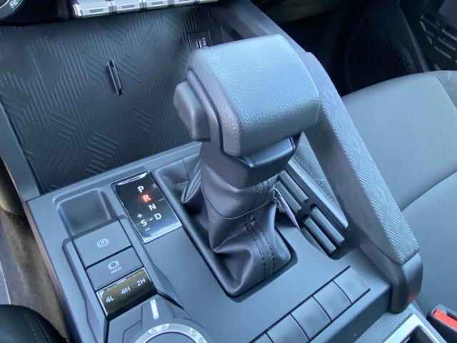 new 2025 Toyota Tacoma car, priced at $42,504