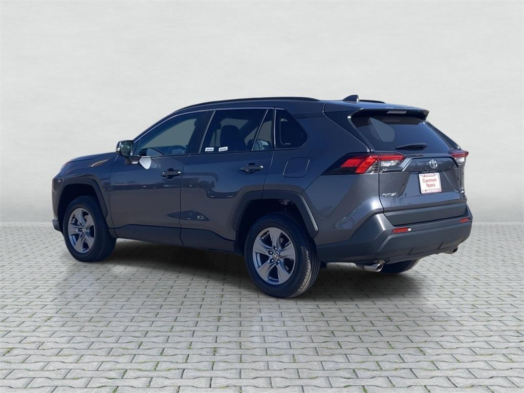 used 2024 Toyota RAV4 car, priced at $30,488