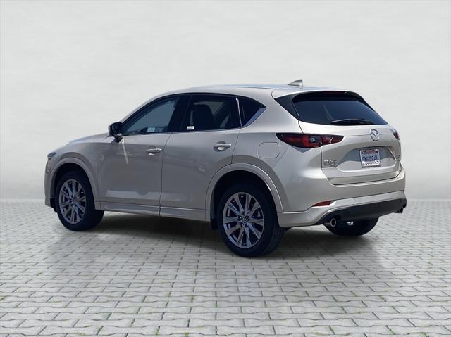 used 2024 Mazda CX-5 car, priced at $26,300
