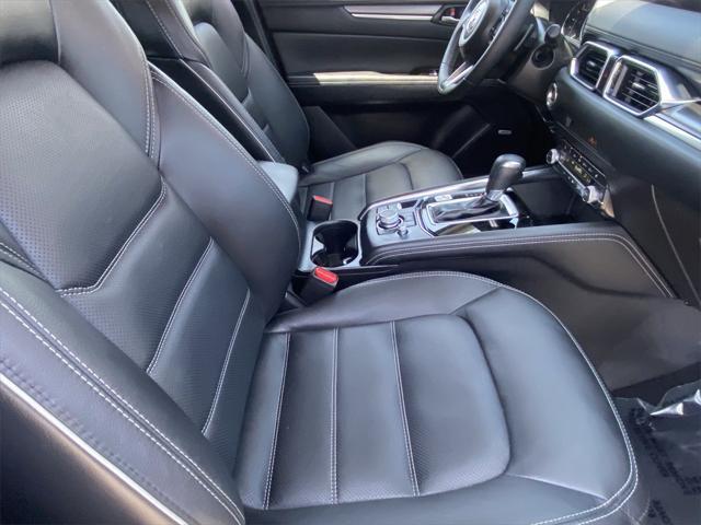 used 2024 Mazda CX-5 car, priced at $26,300