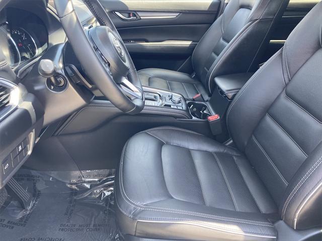 used 2024 Mazda CX-5 car, priced at $26,300