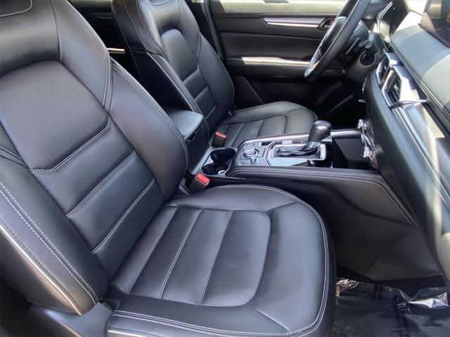 used 2024 Mazda CX-5 car, priced at $26,300