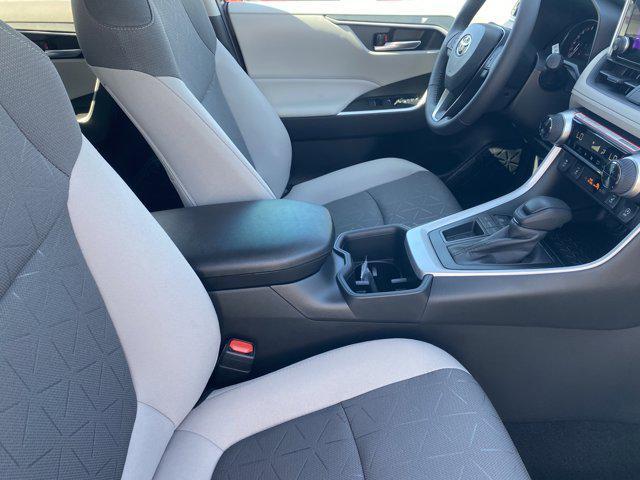 new 2025 Toyota RAV4 car, priced at $35,788