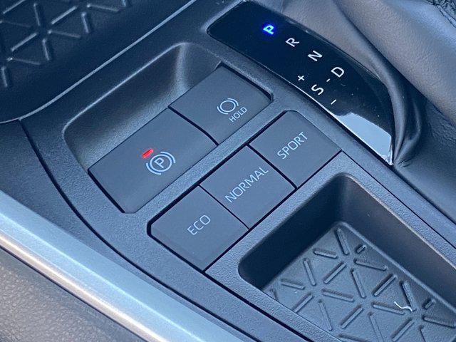 new 2025 Toyota RAV4 car, priced at $35,788