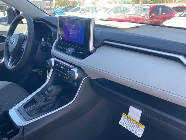 new 2025 Toyota RAV4 car, priced at $35,788