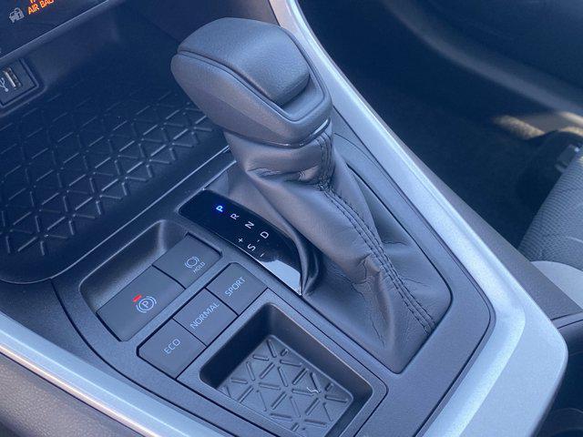 new 2025 Toyota RAV4 car, priced at $35,788