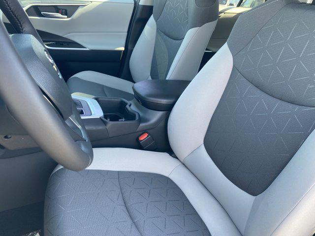 new 2025 Toyota RAV4 car, priced at $35,788