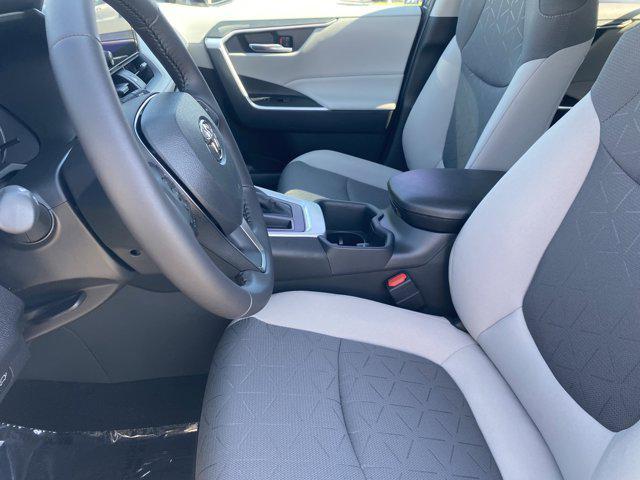 new 2025 Toyota RAV4 car, priced at $35,788