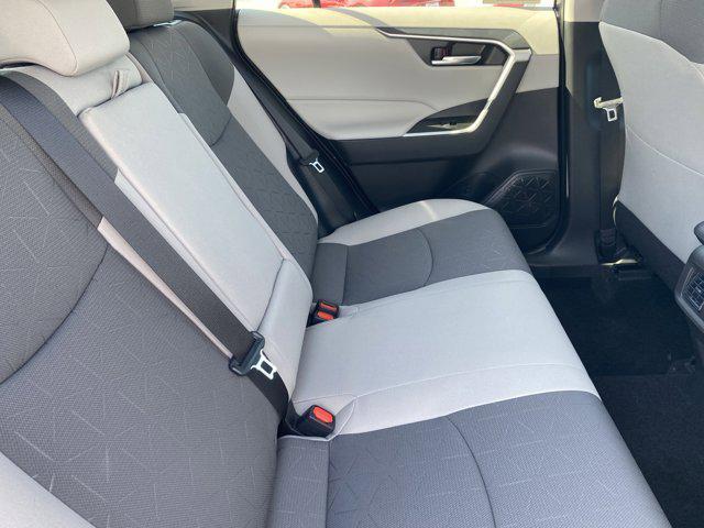 new 2025 Toyota RAV4 car, priced at $35,788