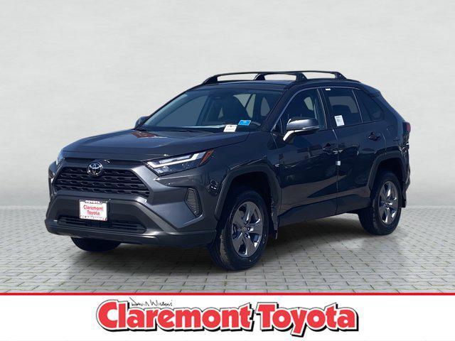 new 2025 Toyota RAV4 car, priced at $35,788