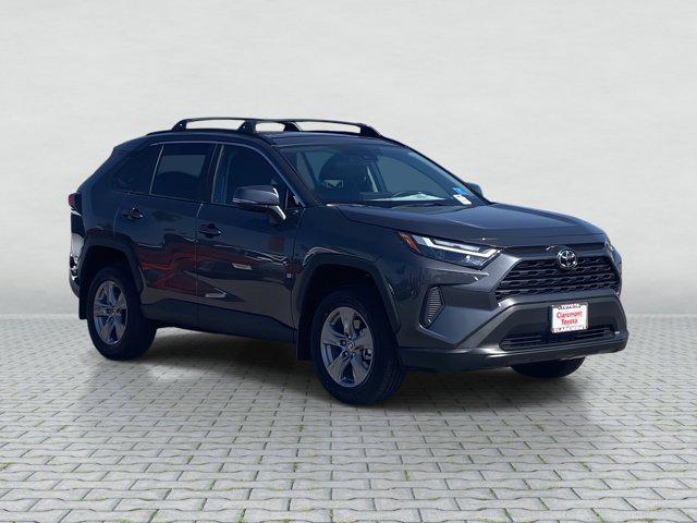 new 2025 Toyota RAV4 car, priced at $35,788