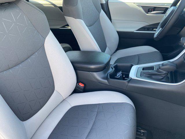 new 2025 Toyota RAV4 car, priced at $35,788