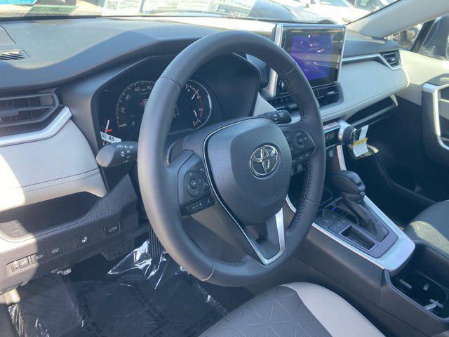 new 2025 Toyota RAV4 car, priced at $35,788