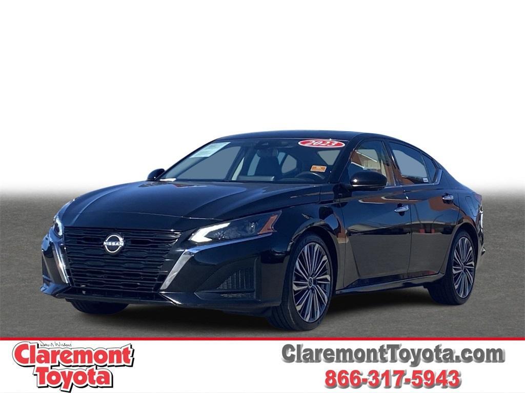 used 2023 Nissan Altima car, priced at $21,488