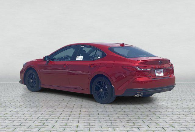 new 2025 Toyota Camry car, priced at $34,072