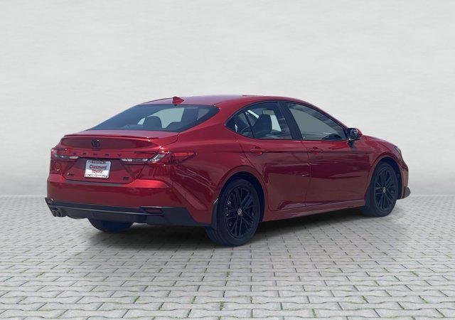 new 2025 Toyota Camry car, priced at $34,072