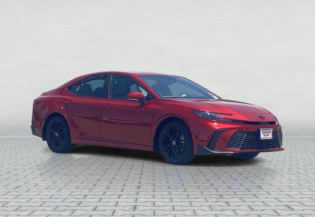 new 2025 Toyota Camry car, priced at $34,072