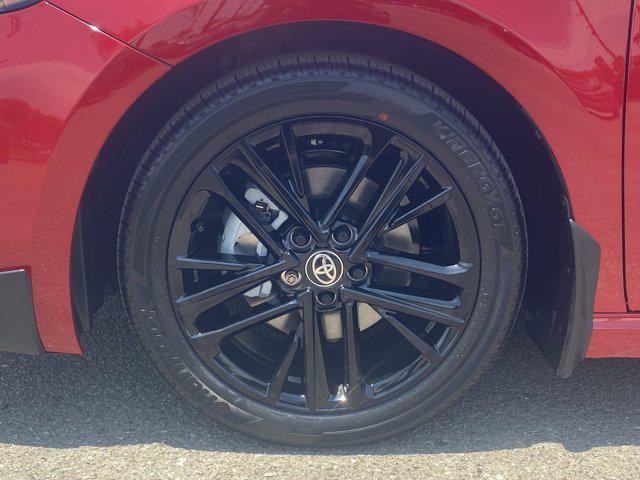 new 2025 Toyota Camry car, priced at $34,072