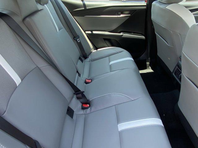 new 2025 Toyota Camry car, priced at $34,072