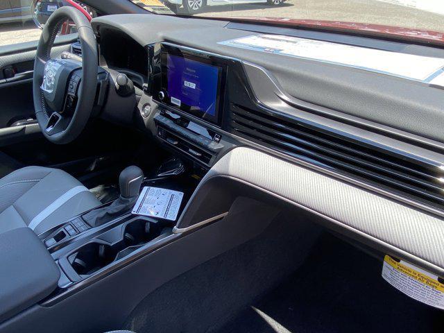 new 2025 Toyota Camry car, priced at $34,072