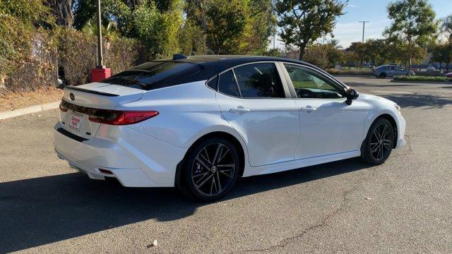 new 2025 Toyota Camry car, priced at $38,792