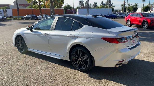 new 2025 Toyota Camry car, priced at $38,792