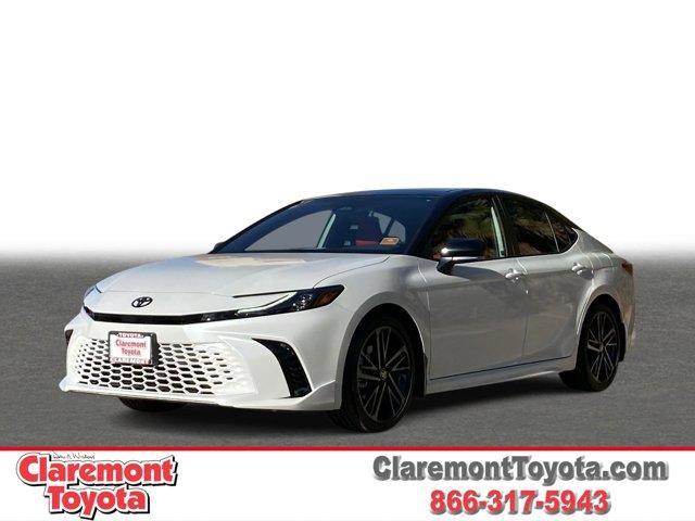 new 2025 Toyota Camry car, priced at $38,792