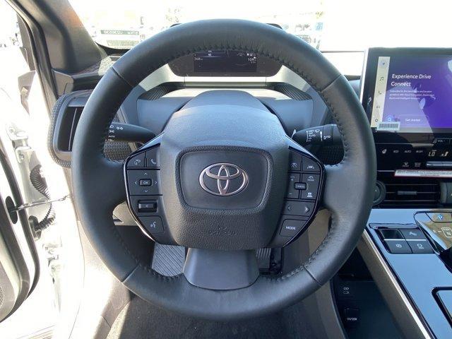 used 2024 Toyota bZ4X car, priced at $32,988