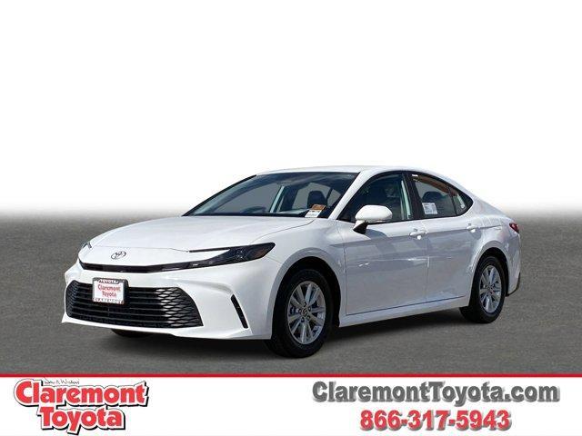 new 2025 Toyota Camry car, priced at $31,118