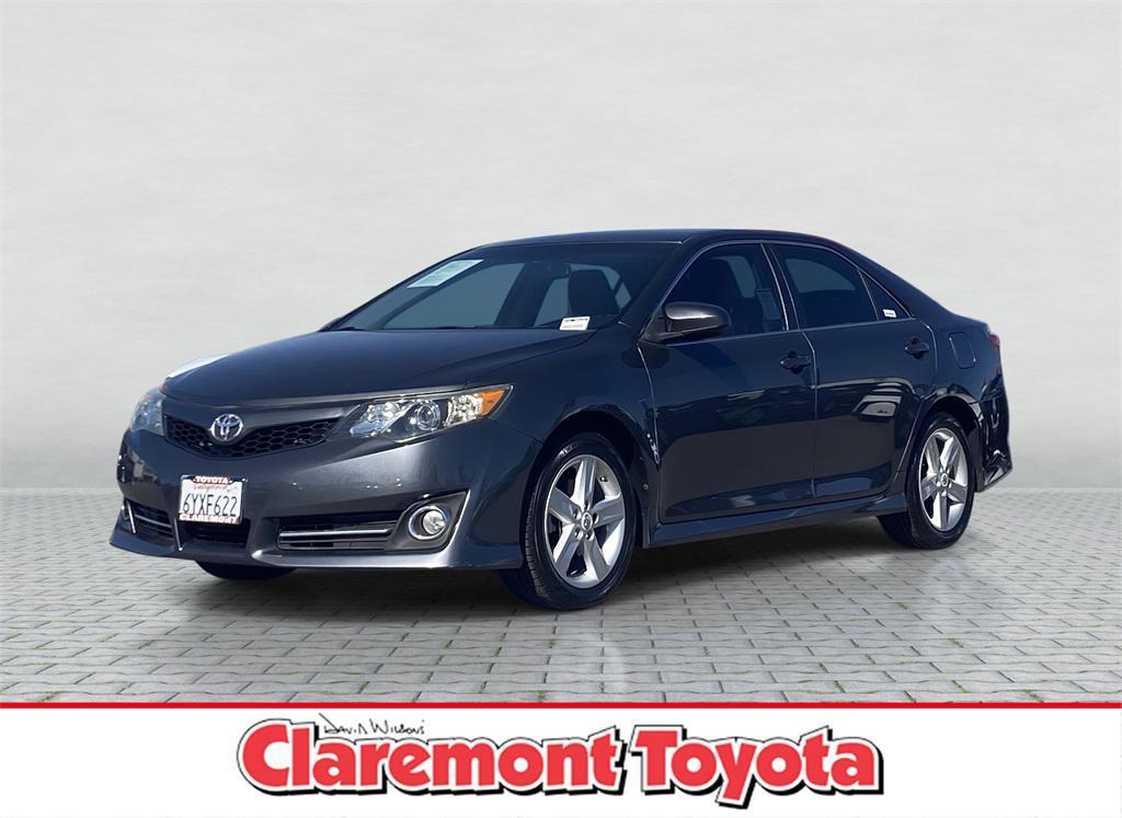 used 2013 Toyota Camry car, priced at $12,900