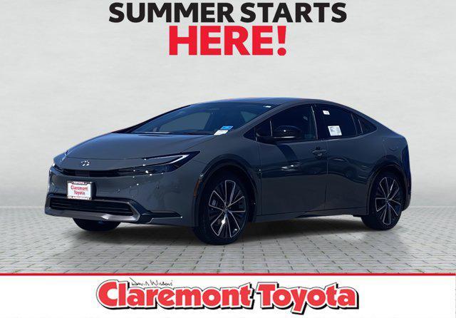 new 2025 Toyota Prius car, priced at $34,538