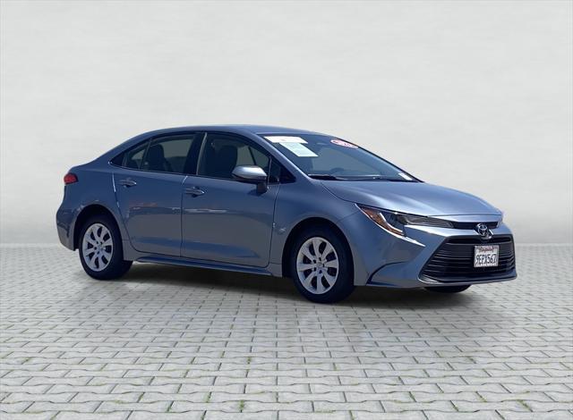 used 2023 Toyota Corolla car, priced at $19,700