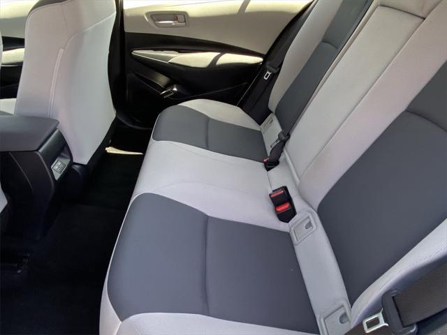 used 2023 Toyota Corolla car, priced at $19,700