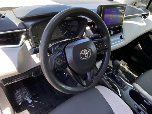 used 2023 Toyota Corolla car, priced at $19,700