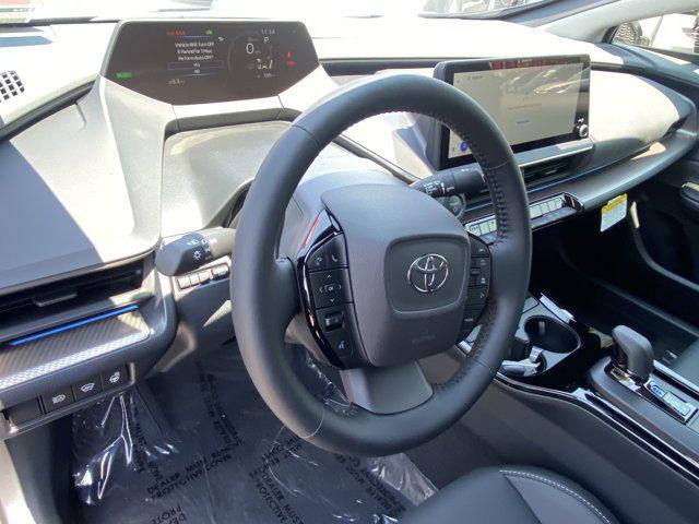 new 2025 Toyota Prius car, priced at $35,538