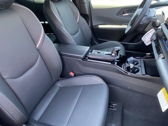 new 2025 Toyota Prius car, priced at $35,538