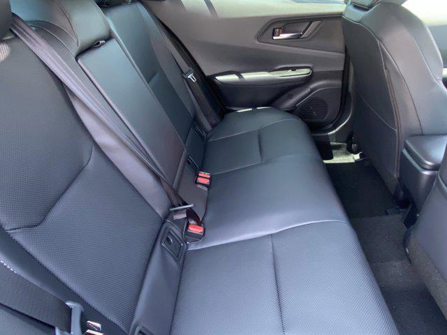 new 2025 Toyota Prius car, priced at $35,538