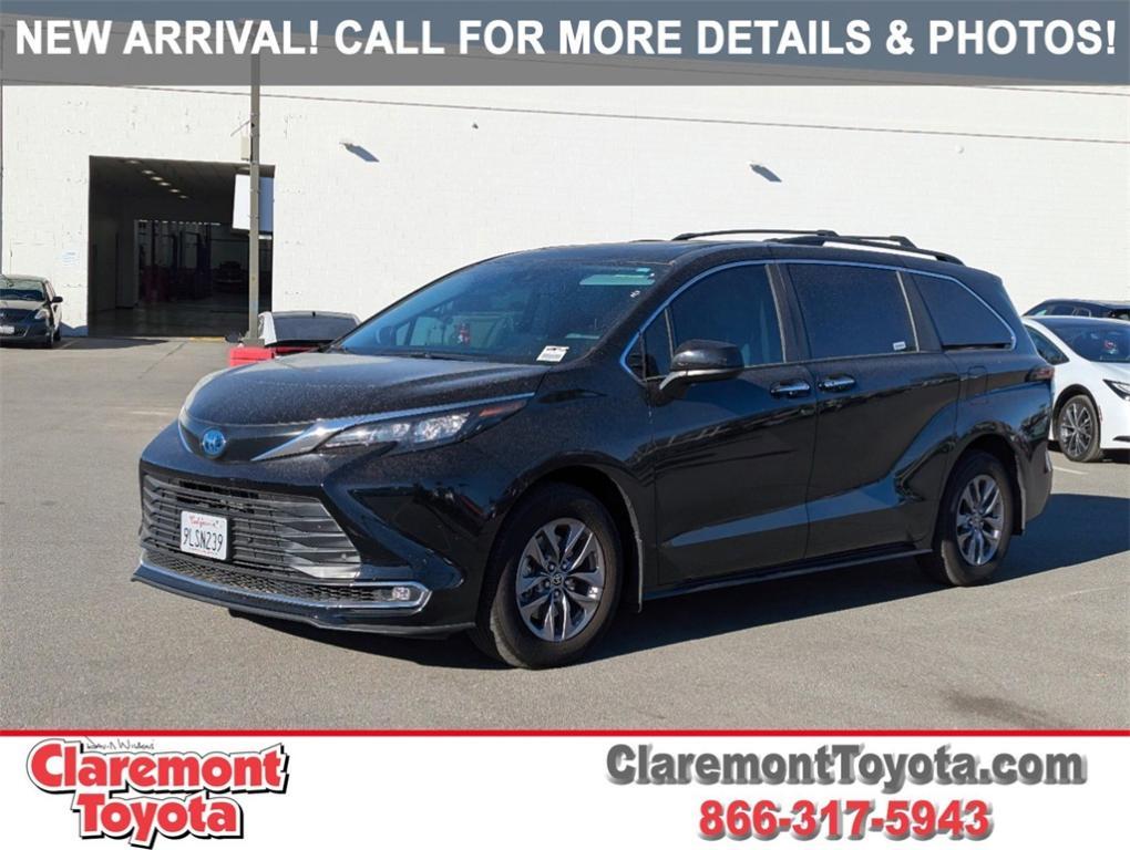 used 2024 Toyota Sienna car, priced at $47,488